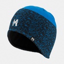 Tyak Ear Flap Black / Icon Blue