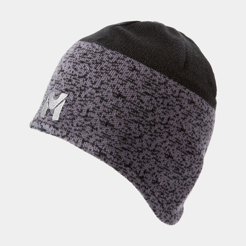 Tyak Ear Flap Noir / Tarmac