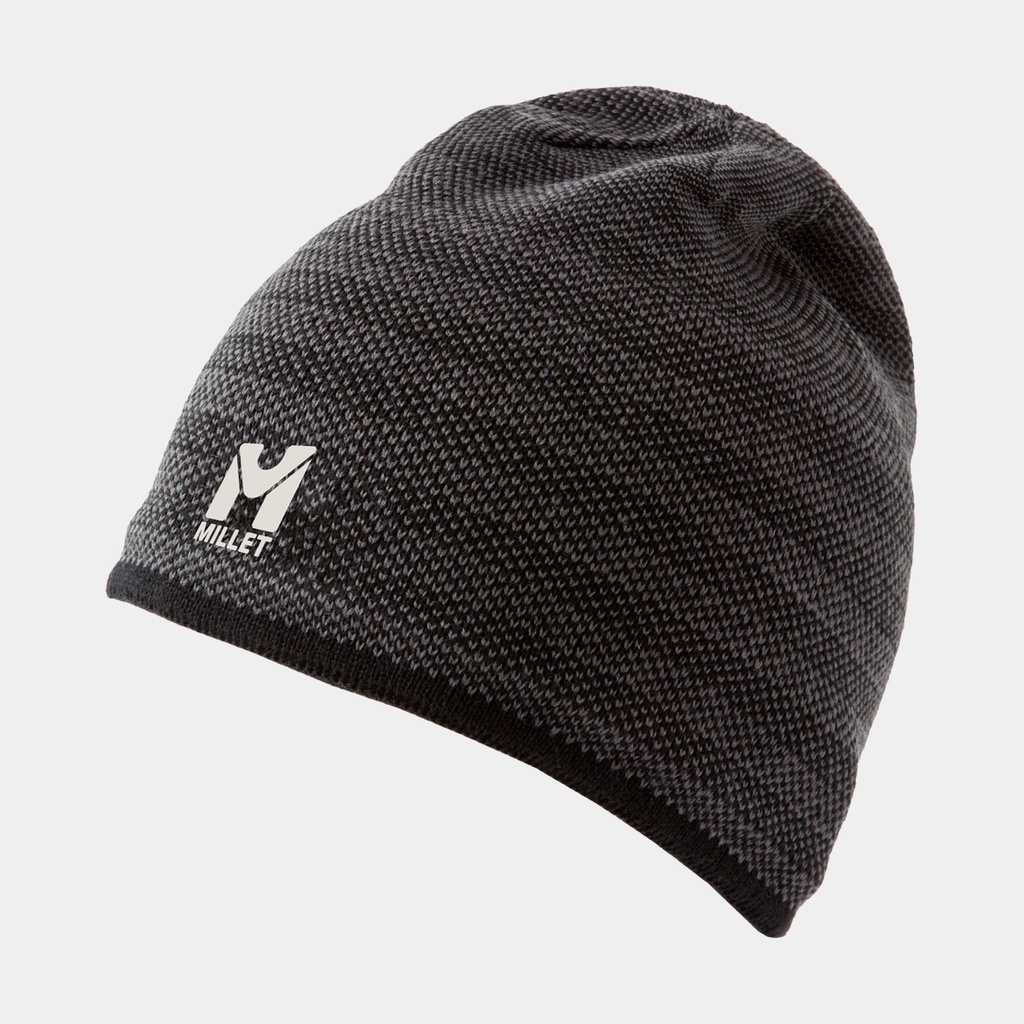 Tyak II Beanie Noir / Tarmac