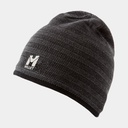 Tyak II Beanie Noir / Tarmac