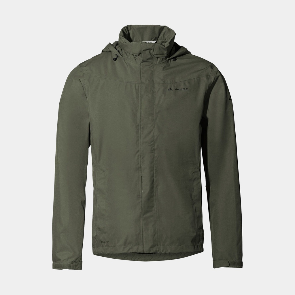 Escape Bike Light Jacket Khaki