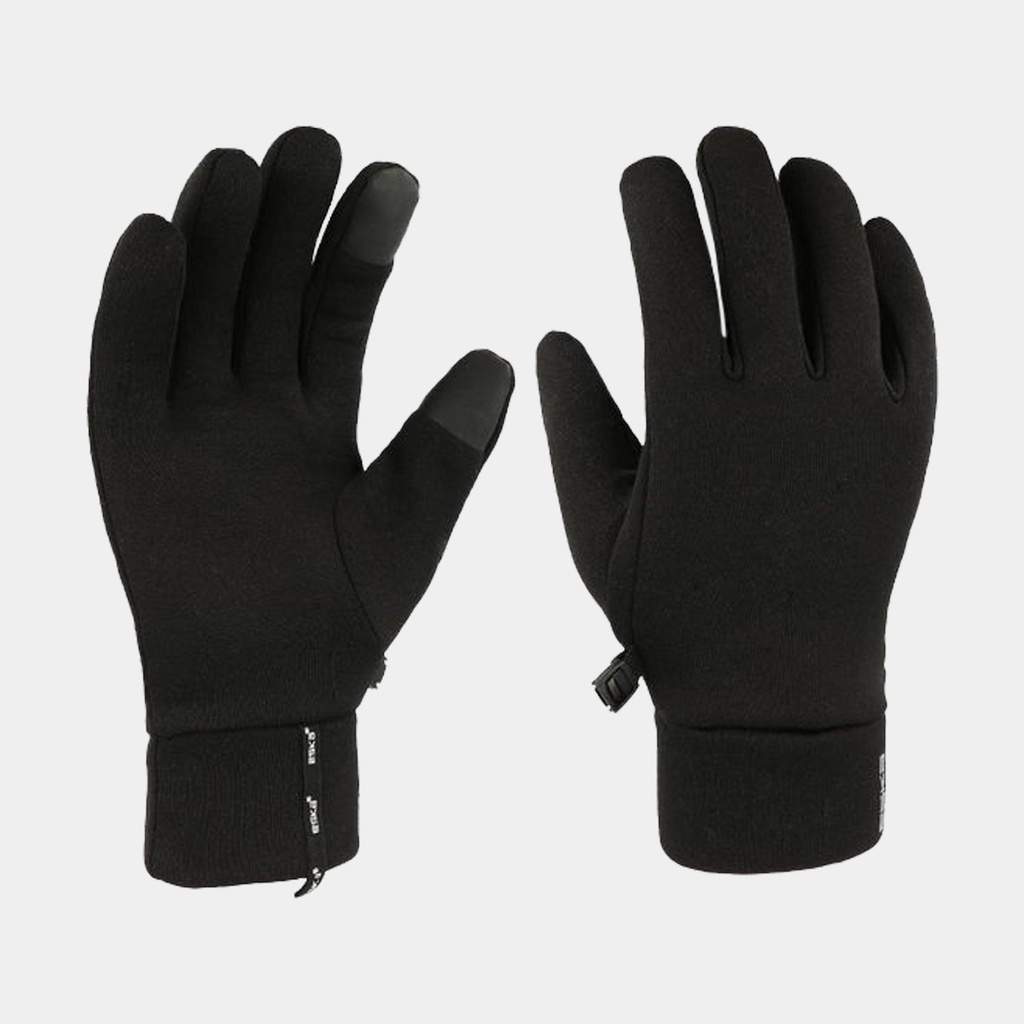SK Merino Gloves Black