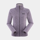 Cali Full Zip Women Fantasy Grey