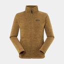 Cali Full-Zip Gold Umber