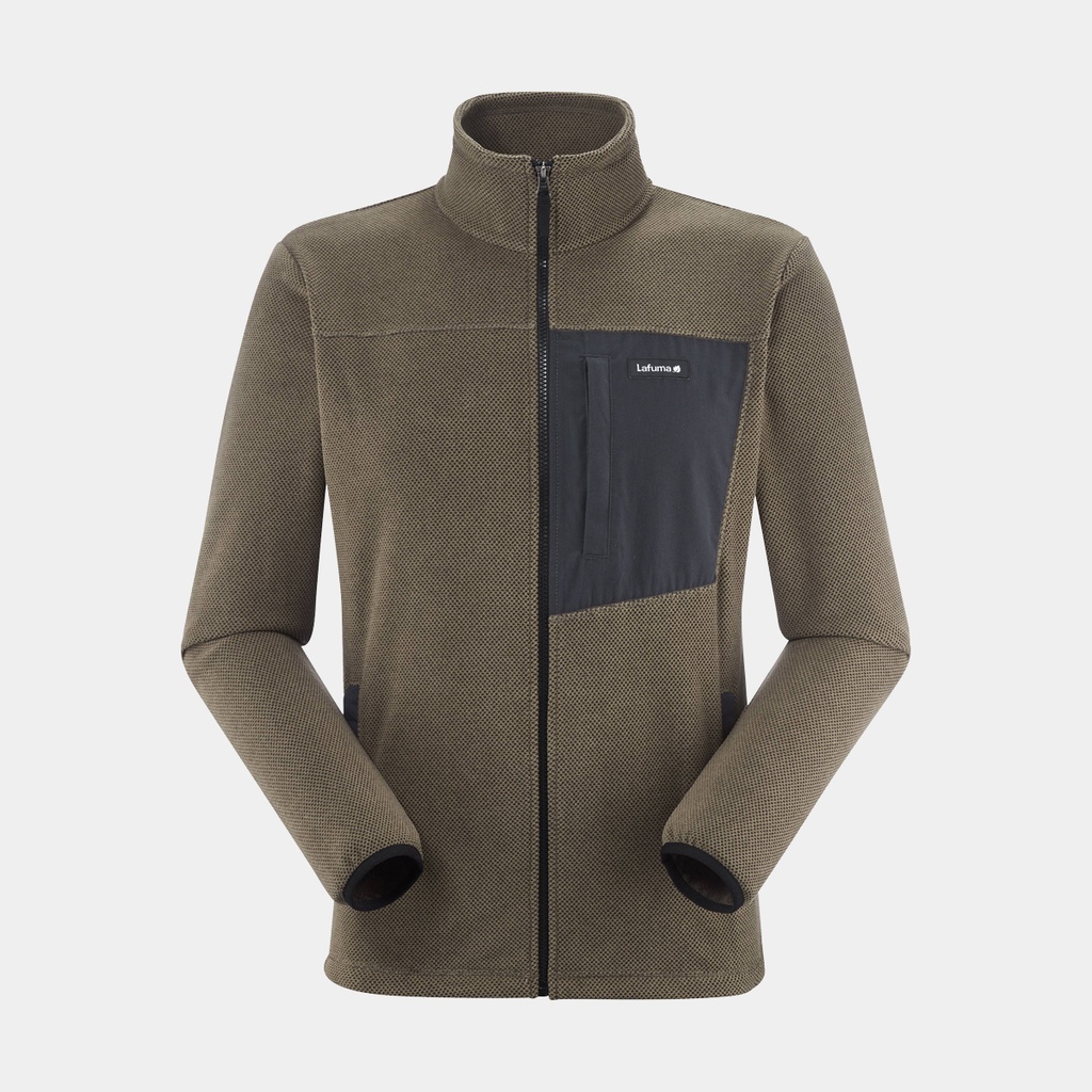 Techfleece Full Zip Kelp