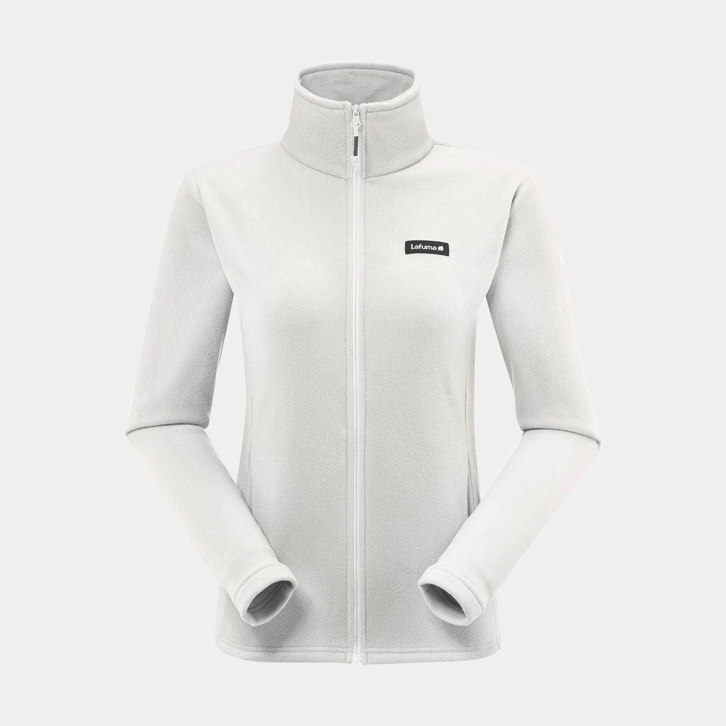 Access Micro Full Zip Fleece Women Foggy Dew