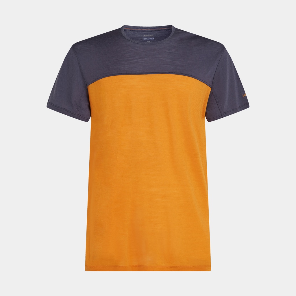 Cool-Lite Sphere III Short Sleeves Tee Ray / Graphique