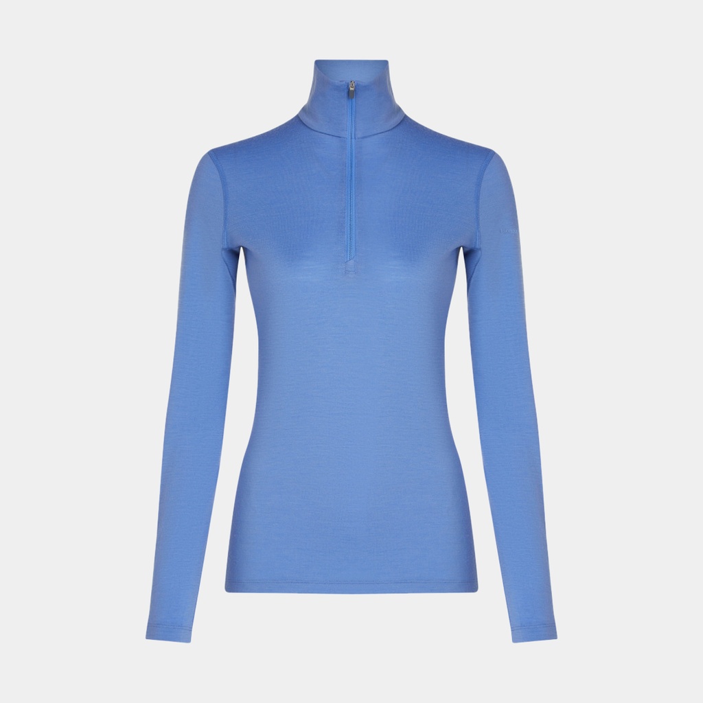 Oasis Long Sleeves Half Zip 200 Women Baja