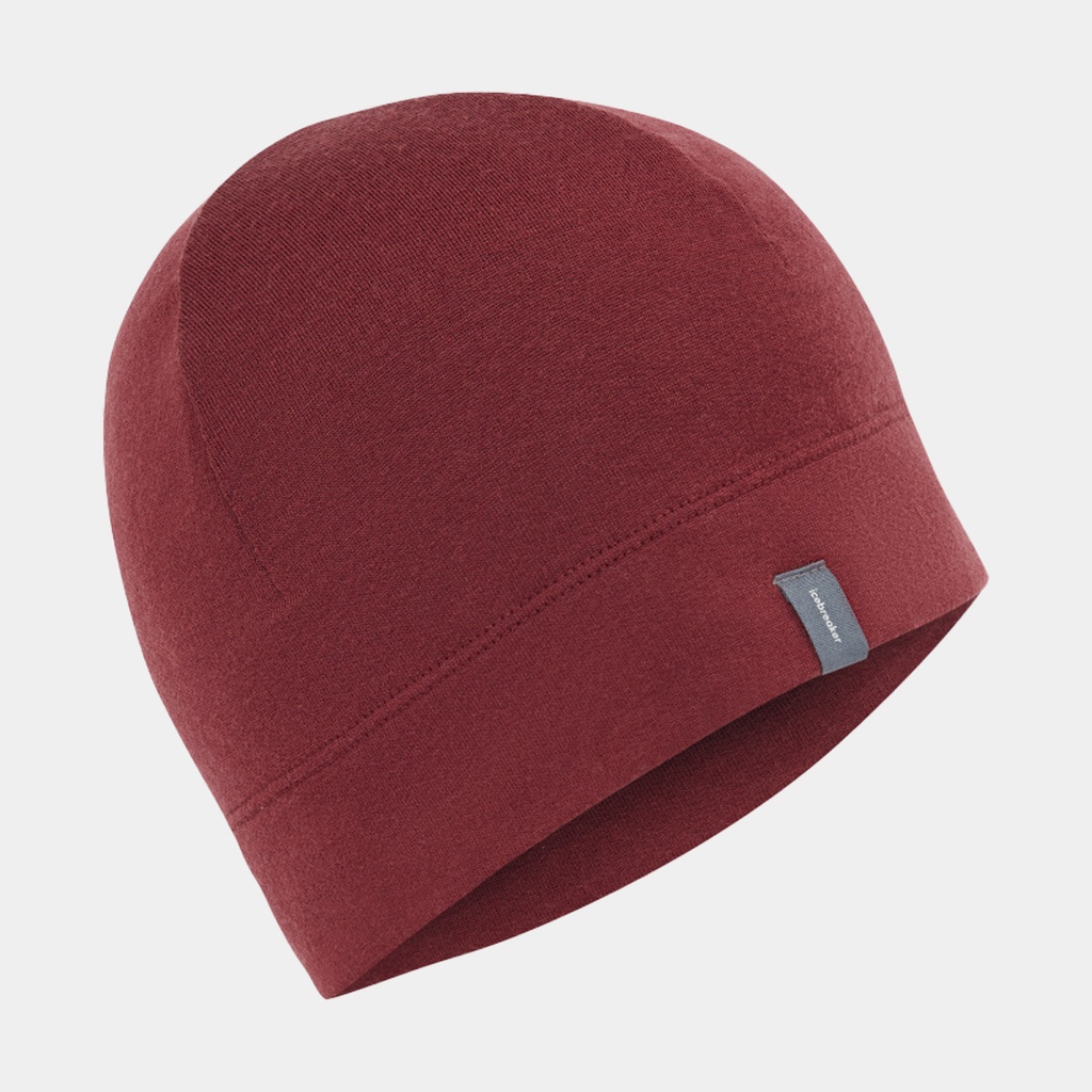 Ridge Merino 260 Beanie Port