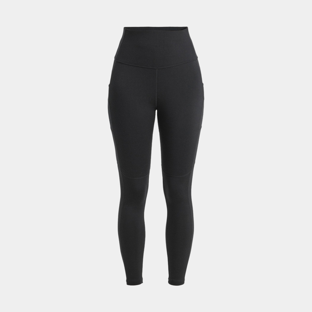 Speed Winter 25 Tights Women Black