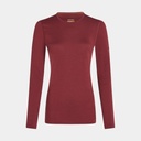 Oasis Long Sleeves Crewe 200 Women Port