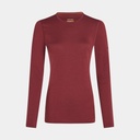 Oasis Long Sleeves Crewe 200 Women Port