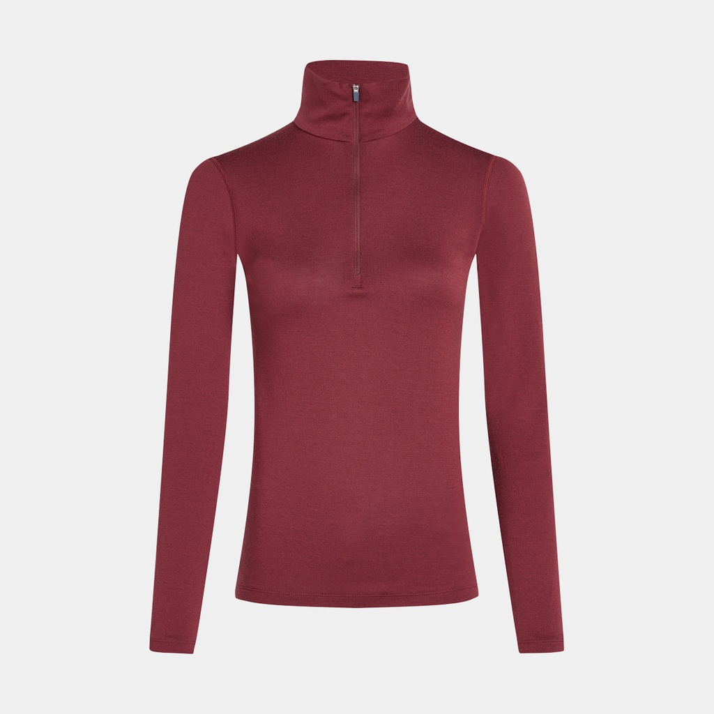 Tech Long Sleeves Half Zip 260 Women Port