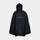 Valdipino Poncho Black