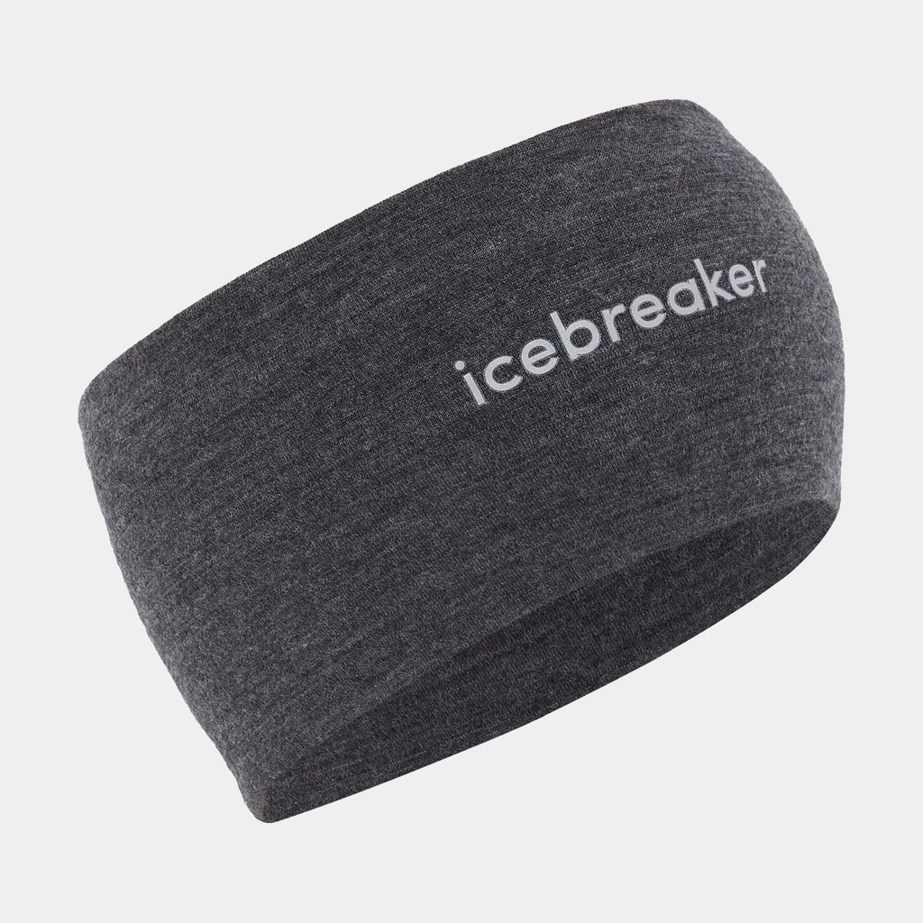 Oasis Merino 200 Headband Jet Heather
