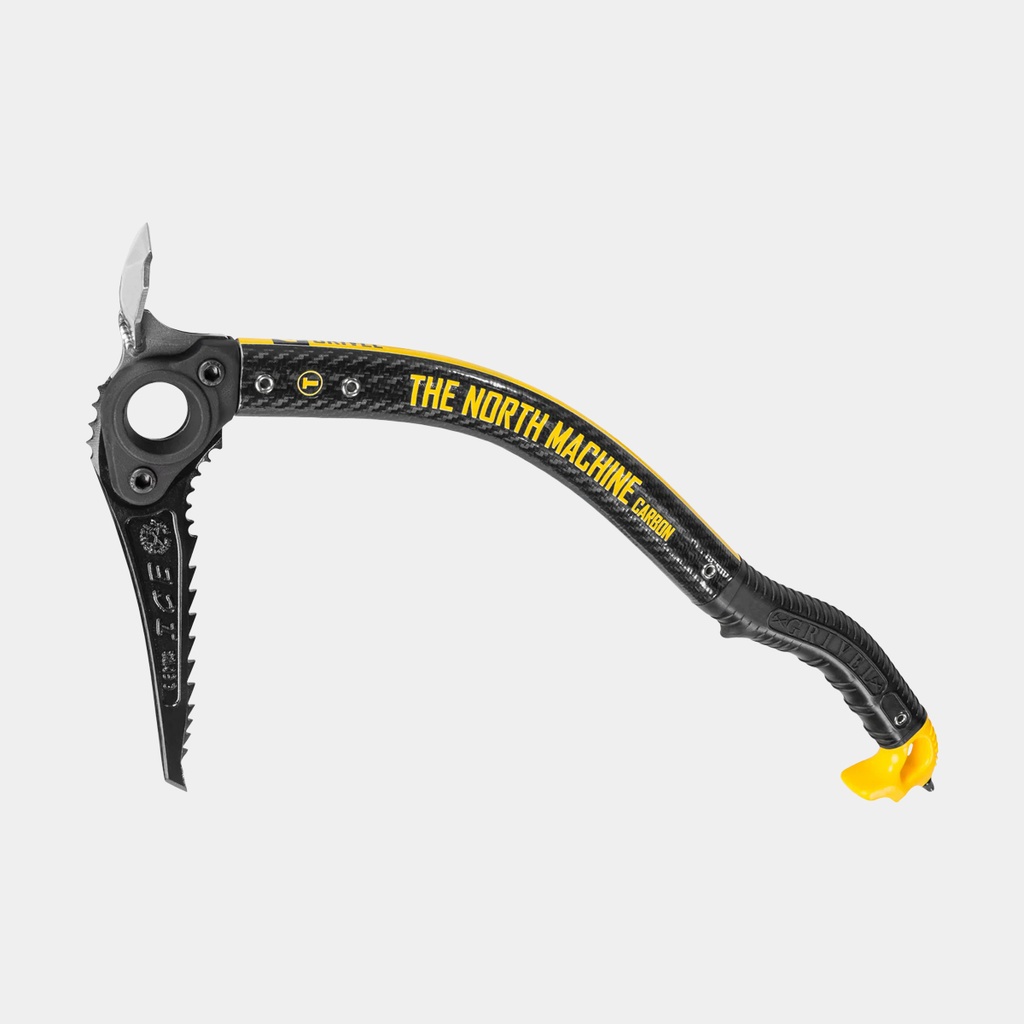 North Machine Carbon w/ Adze Vario