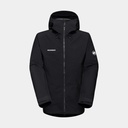 Crater IV HS Hooded Jacket Black