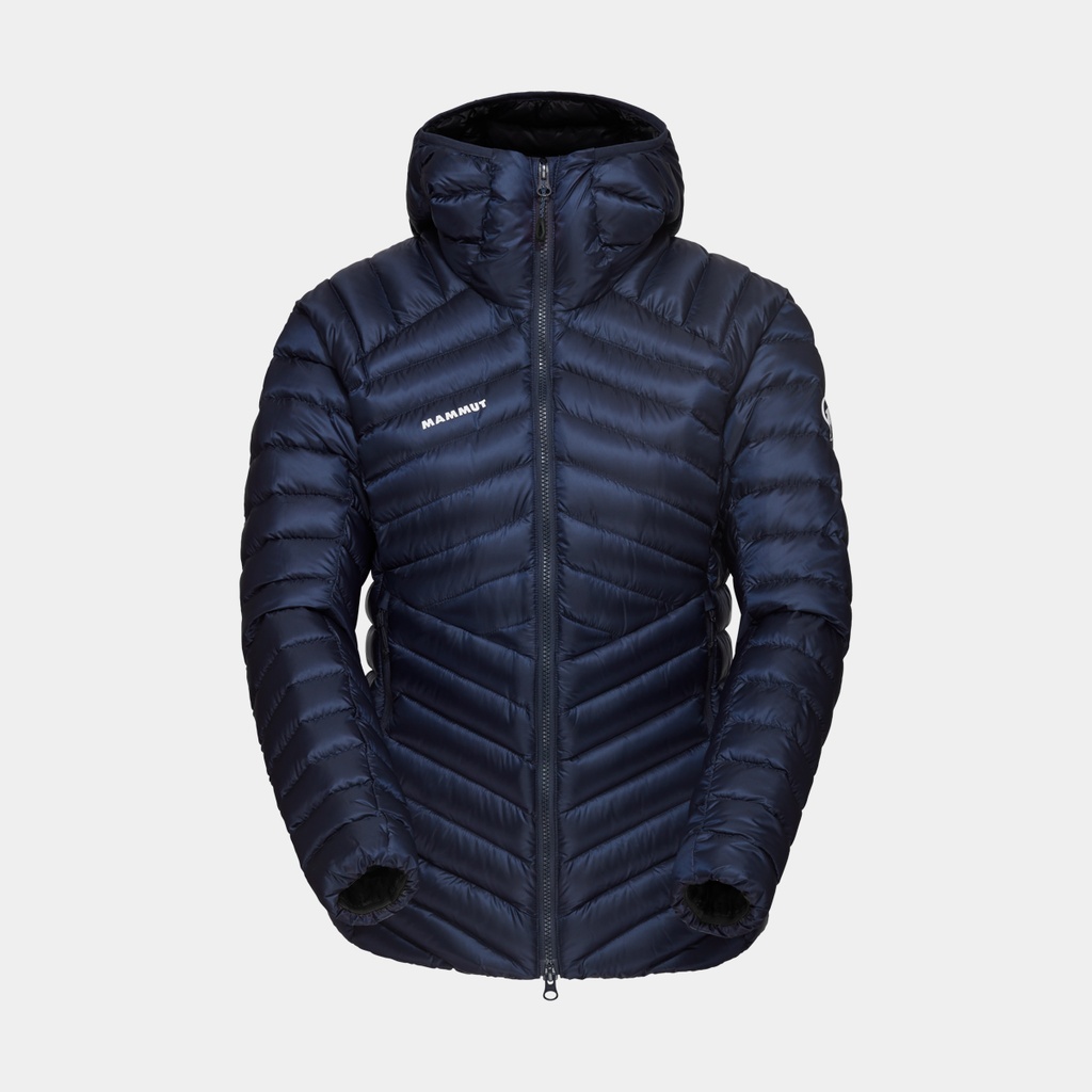 Broad Peak IN Hooded Jacket Women Marine / Black