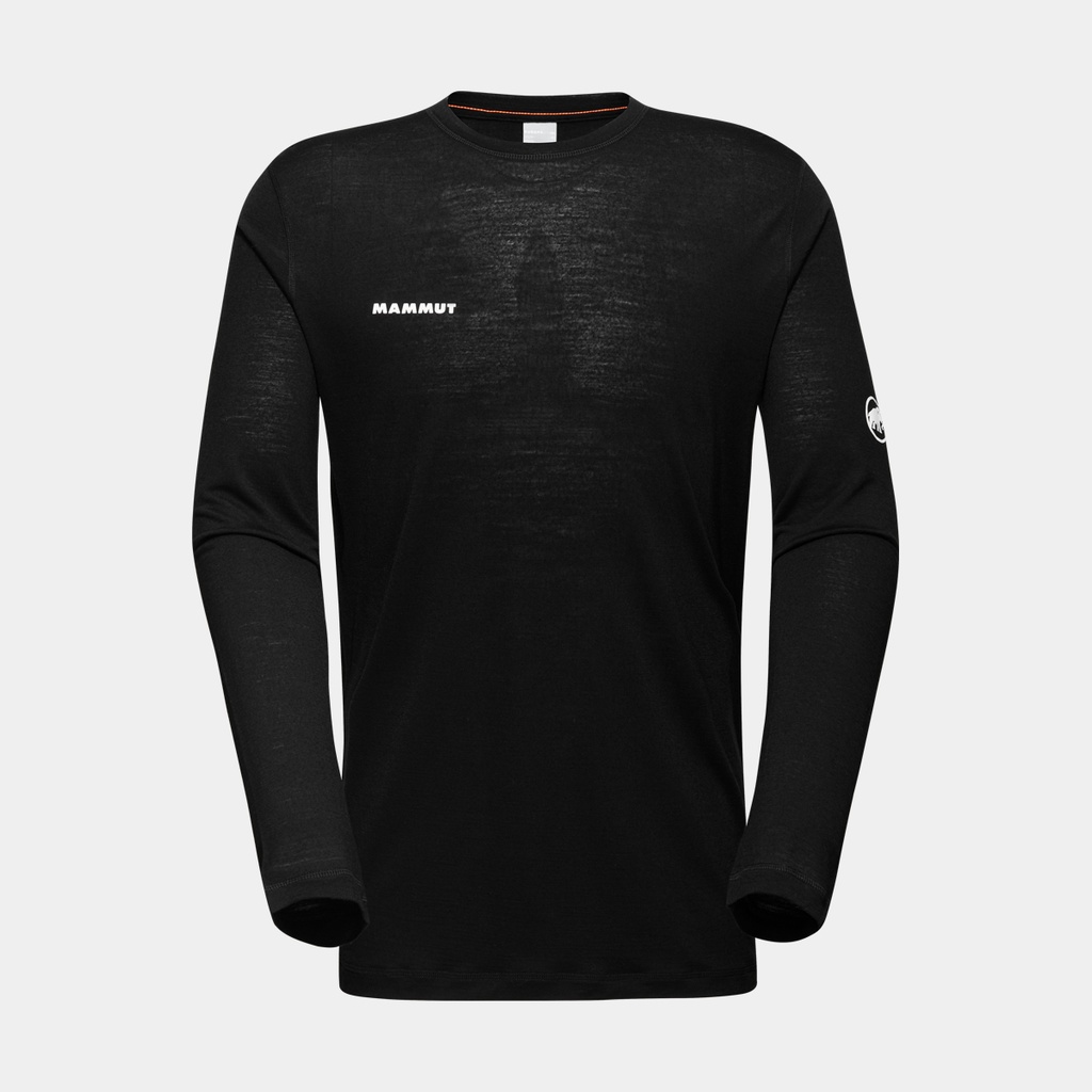 Tree Wool FL Longsleeve Black