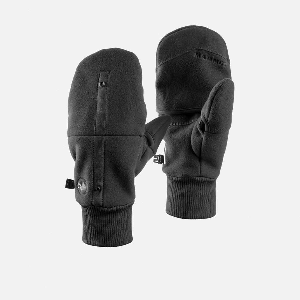 Shelter Gloves Black