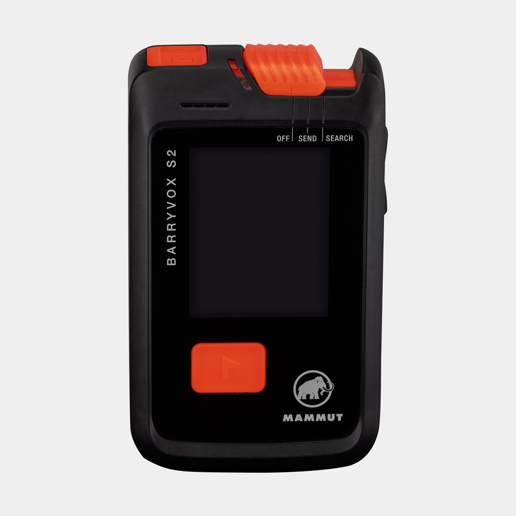 Barryvox S2 Black