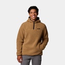 Rugged Ridge III Sherpa Pullover Hoodie Delta