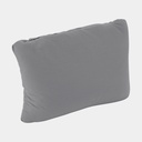 Deluxe Pillow Chrome