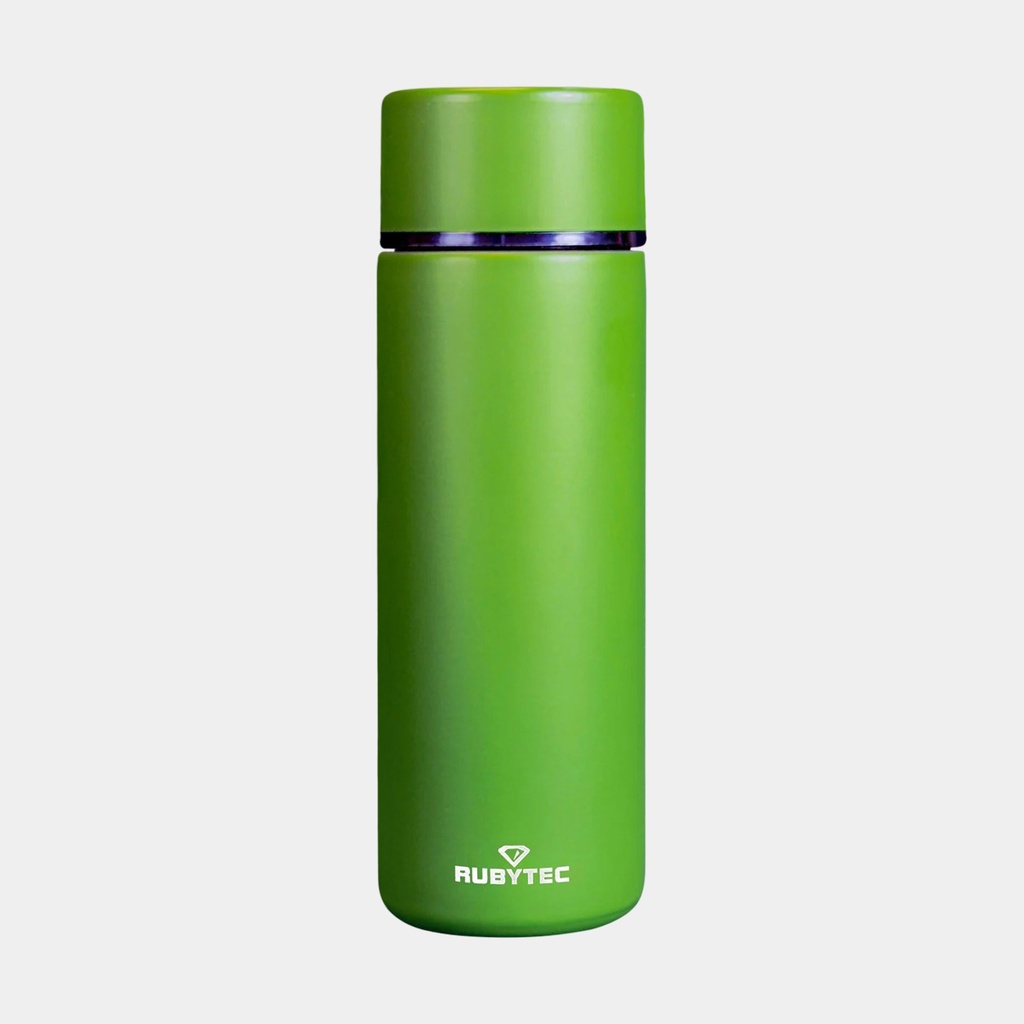 Quickshot Vacuum Flask Olive