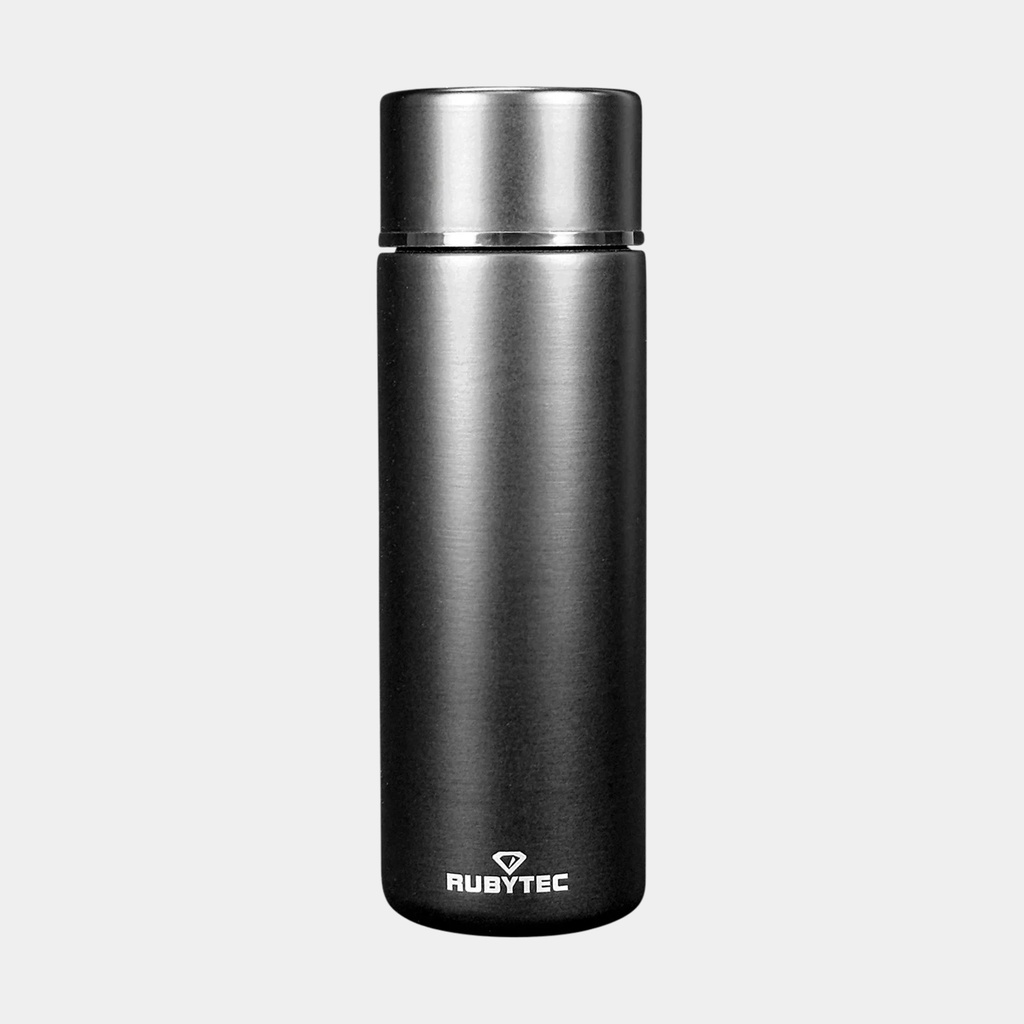 Quickshot Vacuum Flask Black