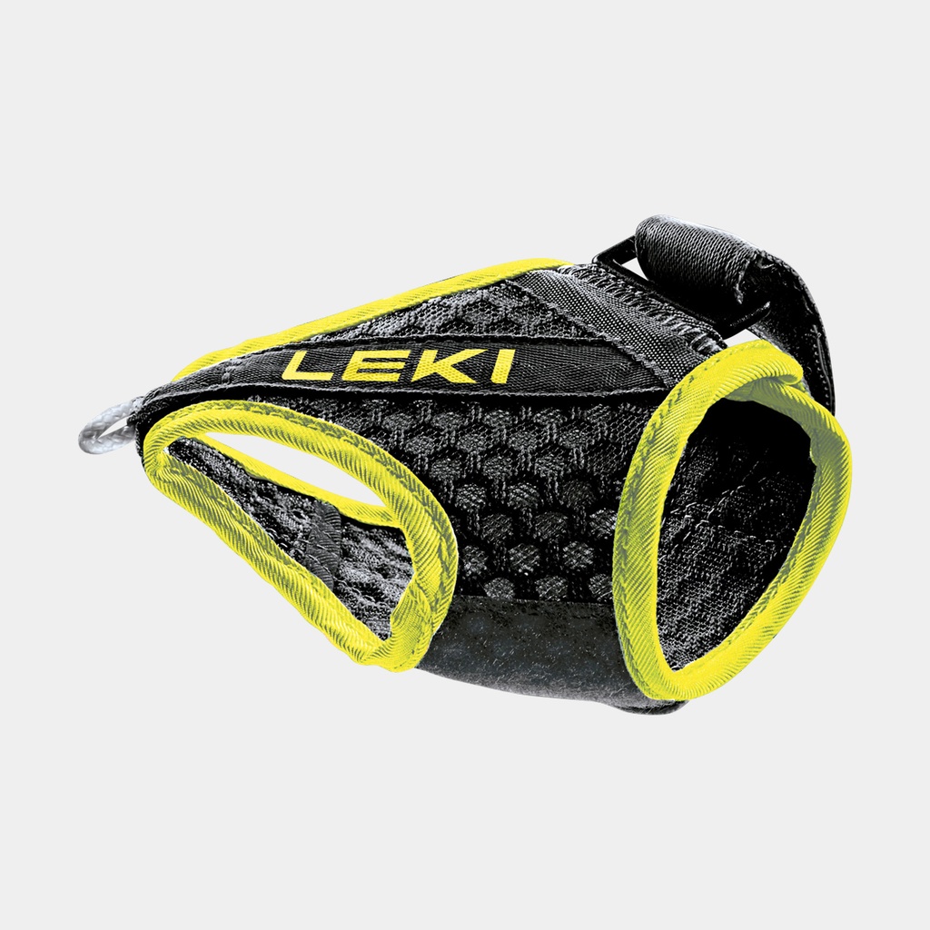 Shark Frame Strap Mesh (S-M-L) Black / Neon Yellow