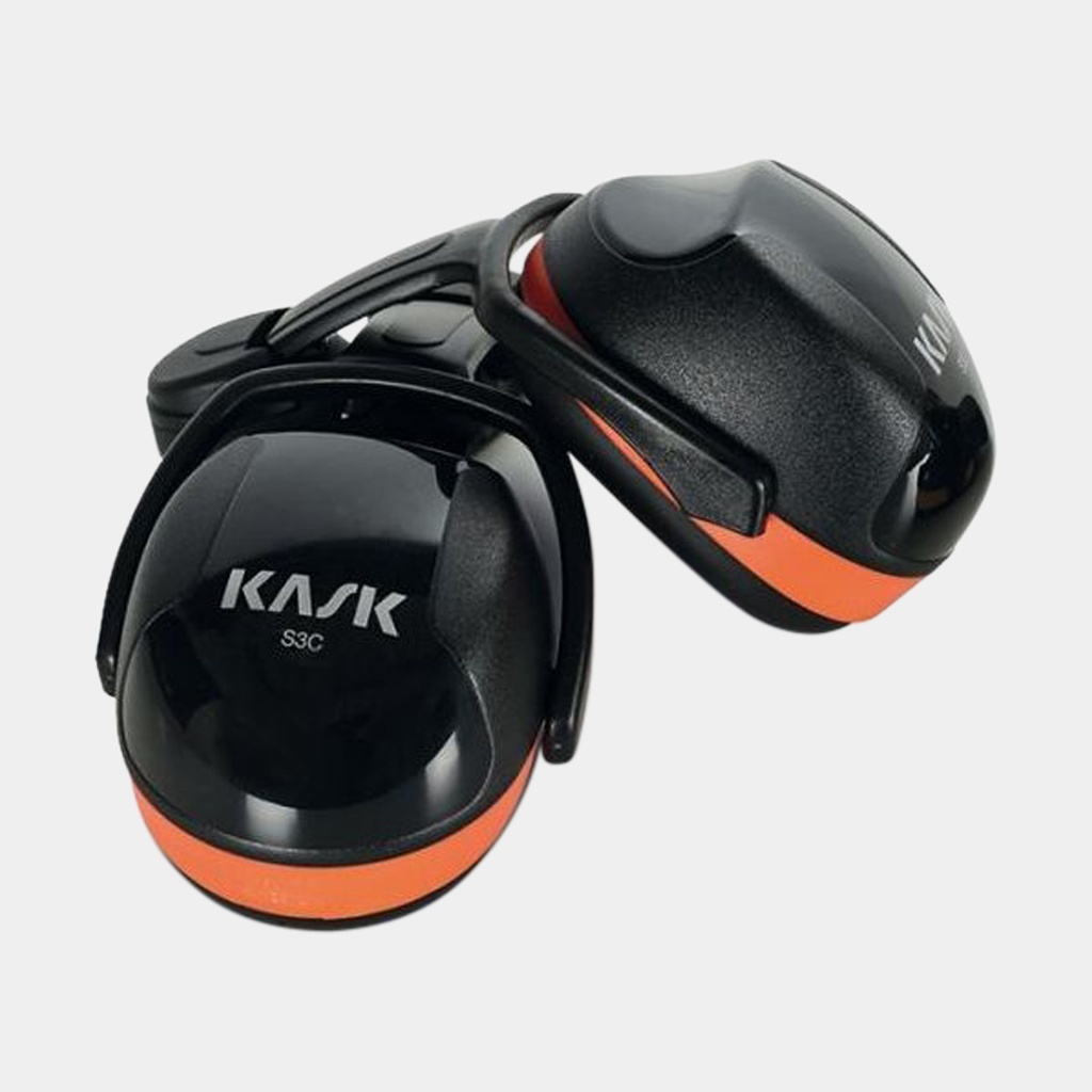 Protection Auditive SC3 Orange