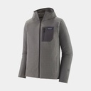 R1 Air Full-Zip Hoody Forever Grey
