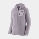R1 Air Full-Zip Hoody Women Foxglove Purple