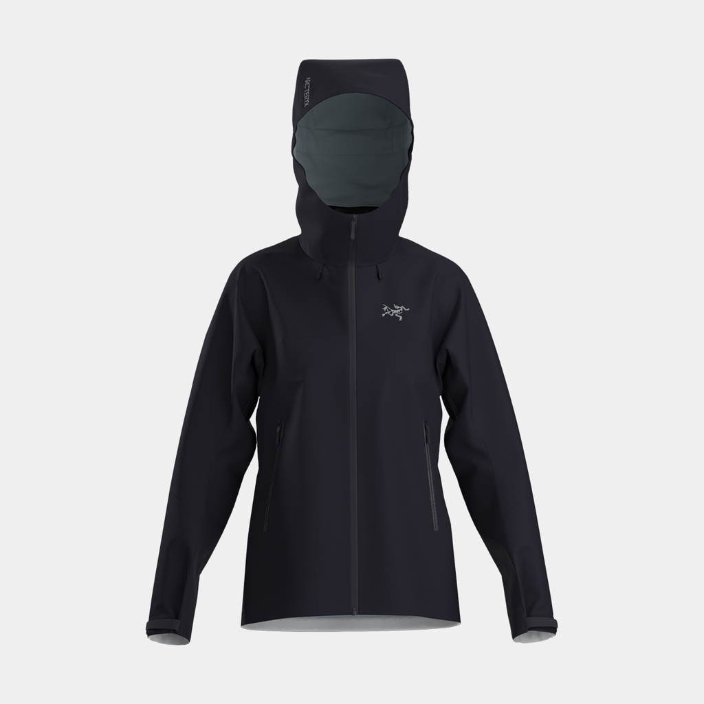 Beta SL Jacket Women Black