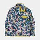 Lightweight Synchilla Snap-T Fleece Pullover Women Wild Botanist: Tidal Teal