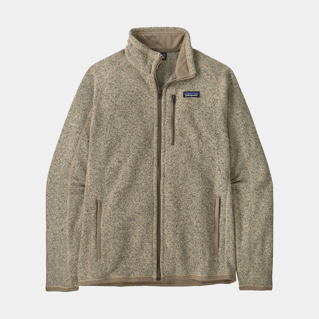 Better Sweater Jacket Pelican