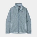 Better Sweater Jacket Women Fleck Blue