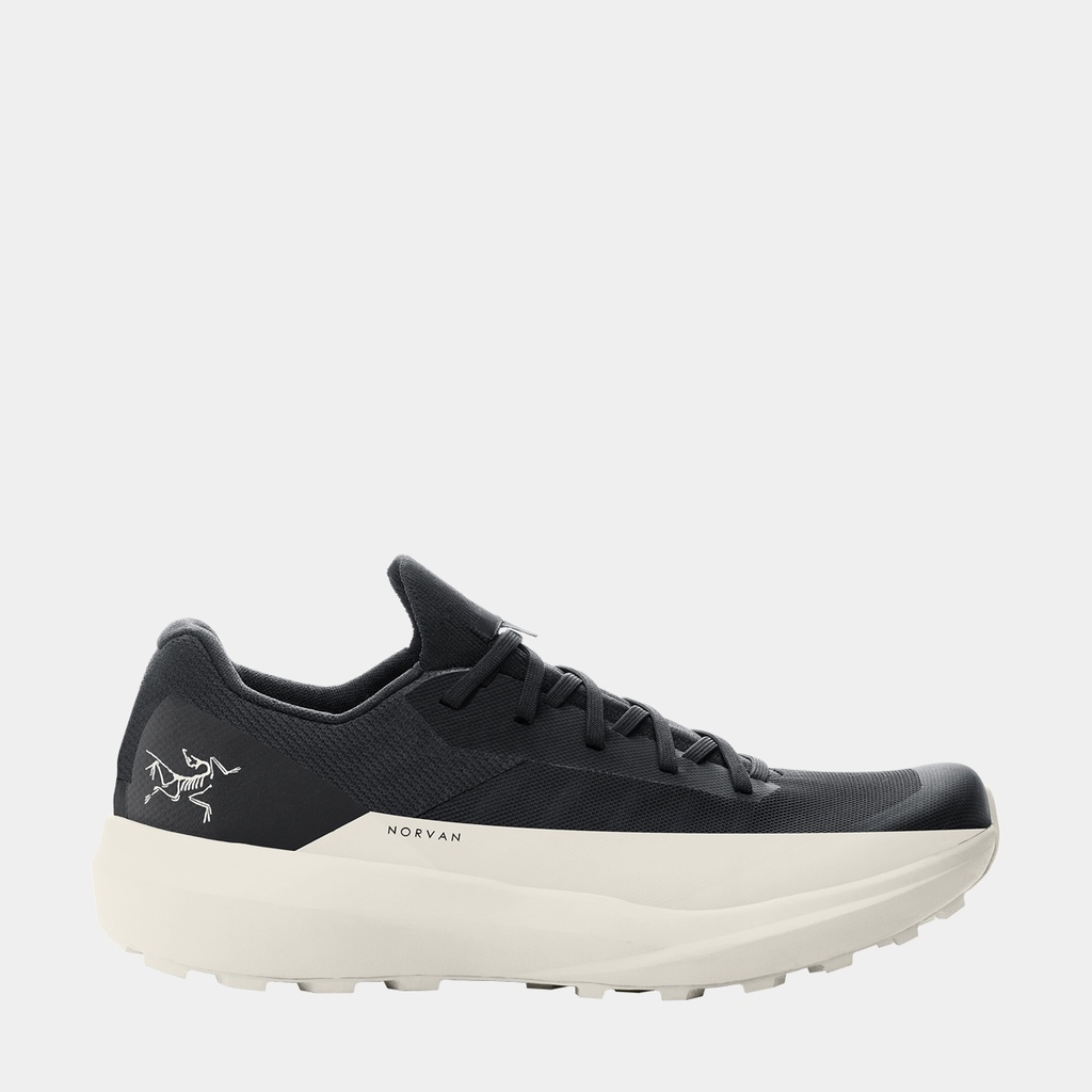 Norvan LD 4 Black / Arctic Silk