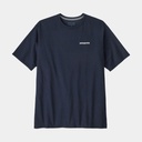 P-6 Logo Responsibili-Tee New Navy