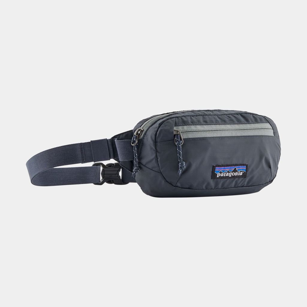 Terravia Mini Hip Pack Smolder Blue
