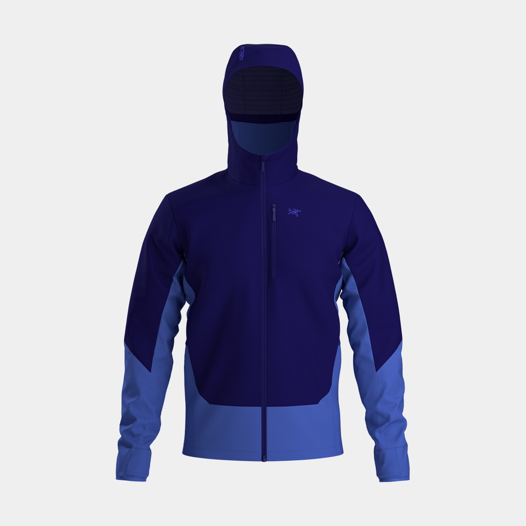 Konseal Hybrid Hoody Electra / Soulsonic