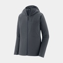 Nano-Air Ultralight Full-Zip Hoody Women Smolder Blue