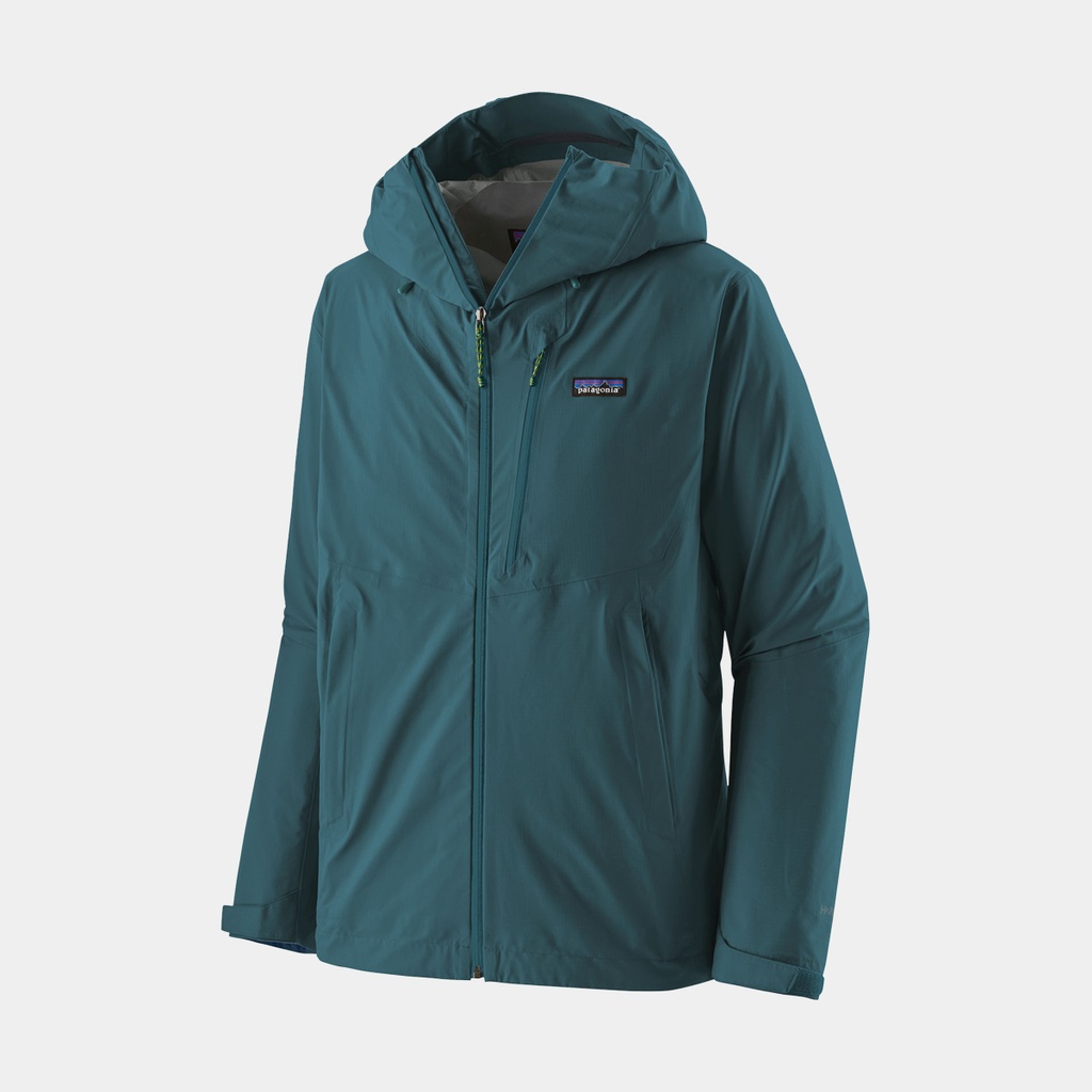 Granite Crest Jacket Tidal Teal