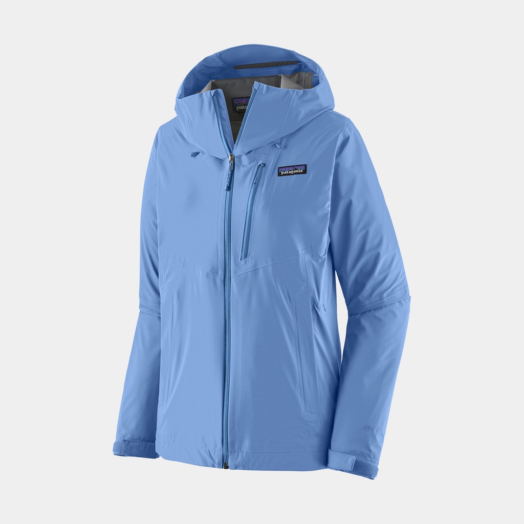 Granite Crest Jacket Women Abundant Blue