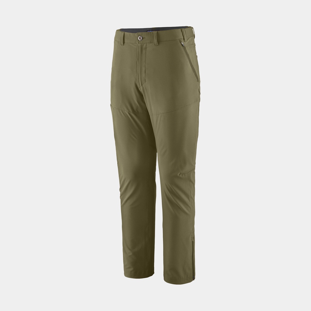 Altvia Trail Pants Regular Tent Green