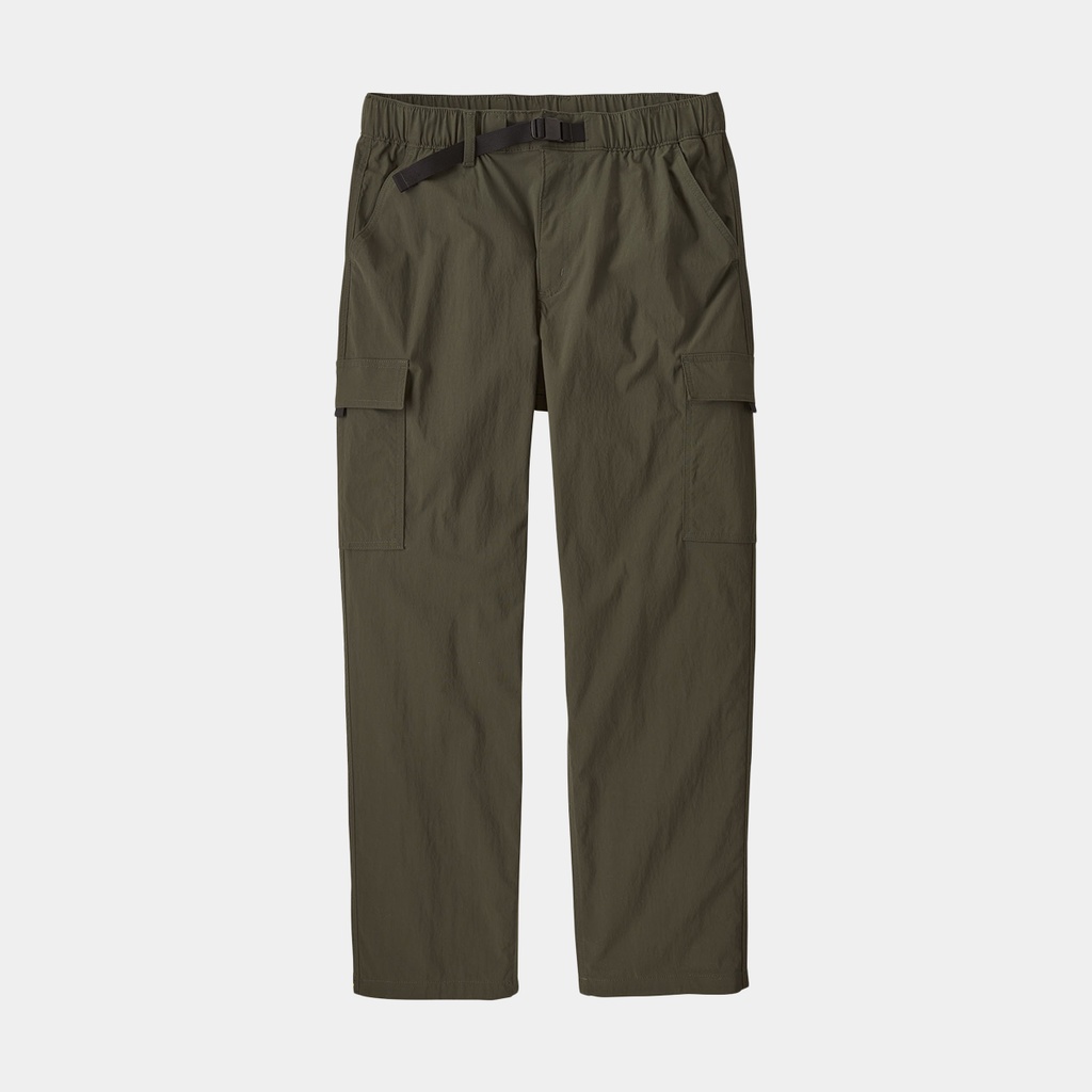 Outdoor Everyday Pants Pine Needle Green