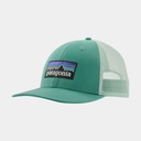 P-6 Logo LoPro Trucker Hat Heartleaf Green