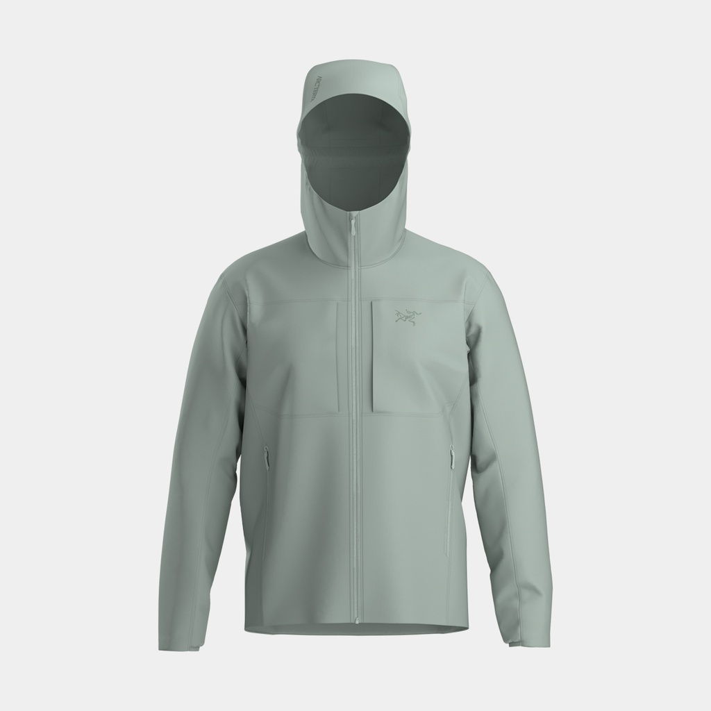 Gamma Lightweight Hoody Stone Green