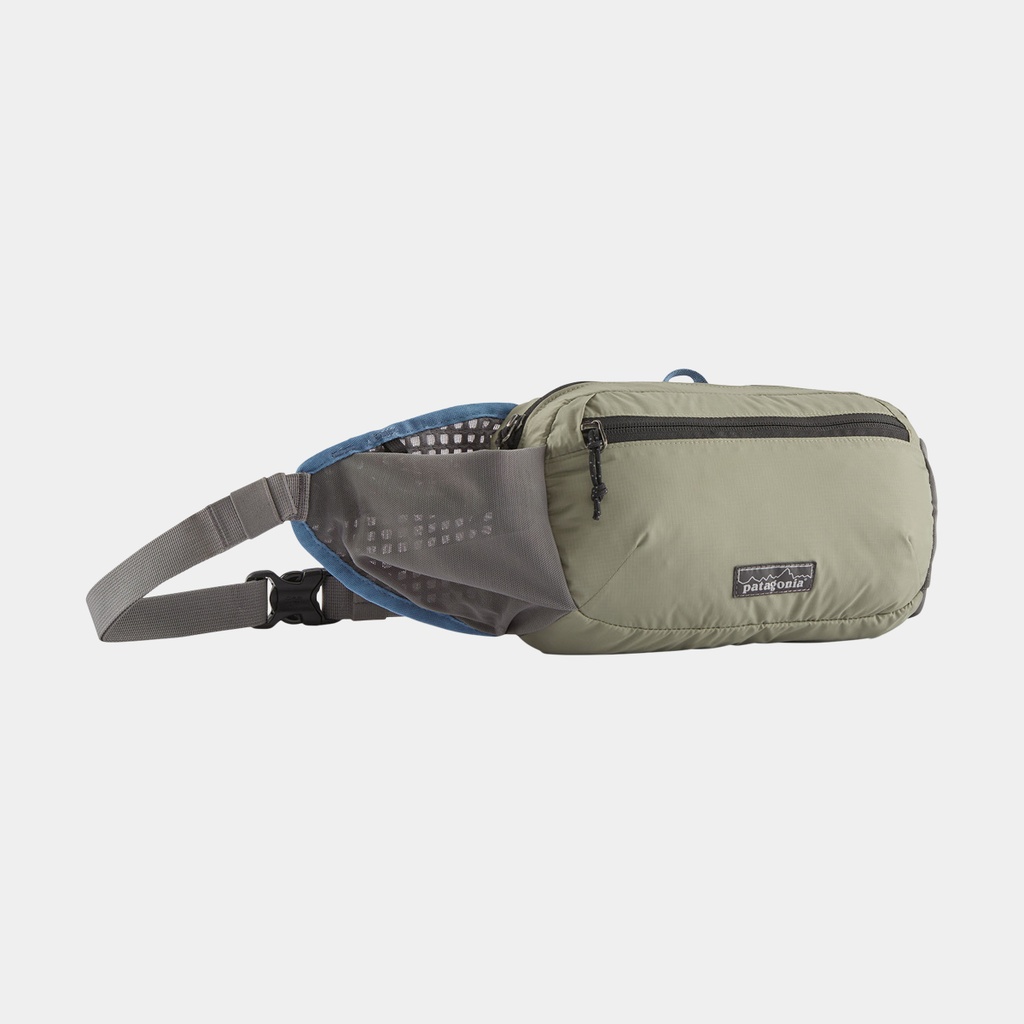 Terravia Hip Pack River Rock Green