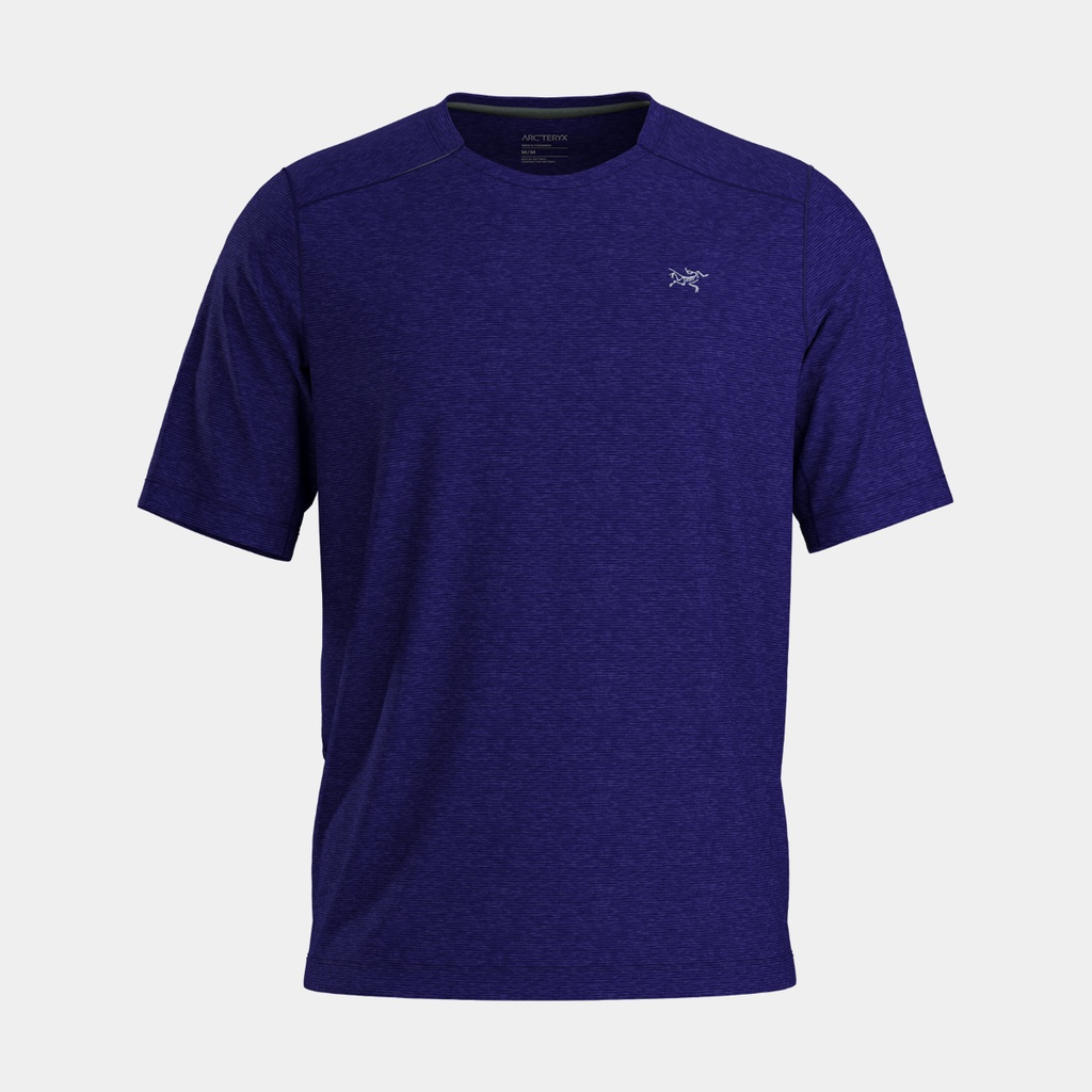 Cormac Crew Short Sleeves Soulsonic Heather
